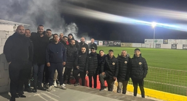 Mesarya’da moralli hafta