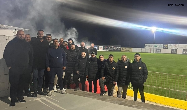 Mesarya’da moralli hafta