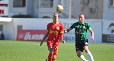Mesarya Ruso’dan mutlu ayrıldı:0-2