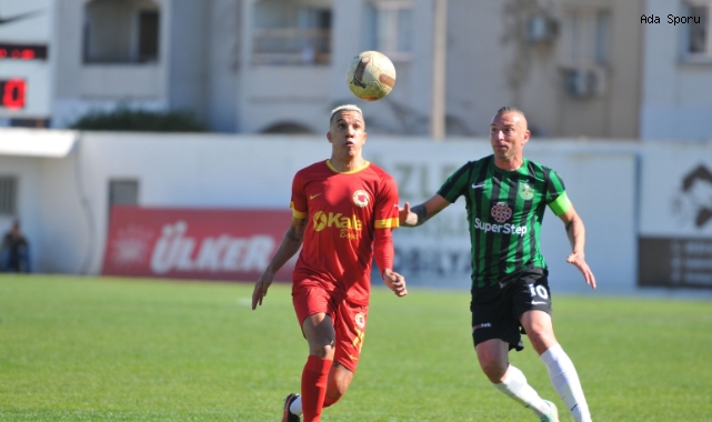 Mesarya Ruso’dan mutlu ayrıldı:0-2