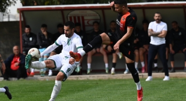 Miracle Karşıyaka yarı finalde:0-1