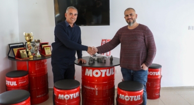 MOTUL NC, Kuzey Kıbrıs ROK Cup Karting Şampiyonası isim sponsoru oldu
