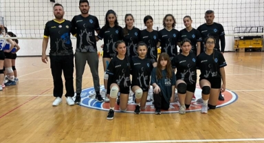 MSA U16 KIZ, BÜYÜK BAYAN TAKIMLARI ŞAMPİYON MELEKLERİMİZ ADINA PARKEDE OLDU