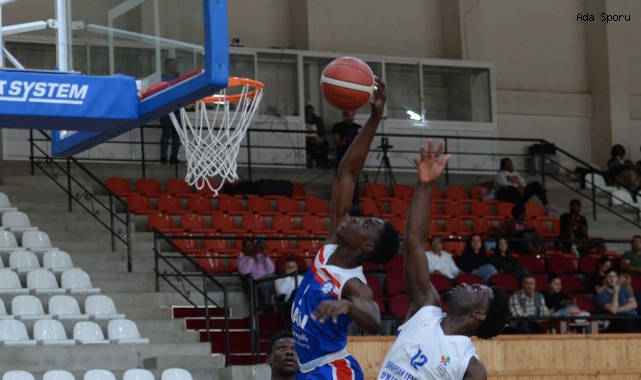 Musmer UniLeague’de Final Four’a Doğru