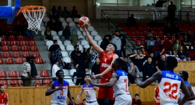 Musmer UniLeague’de Yeni Lider BAÜ