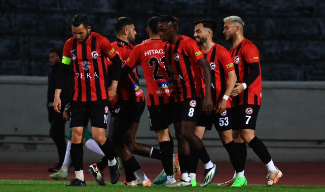 Pera Larnaka haftayı farklı açtı:1-5