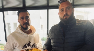 Pergama’da ilk transfer Murat Gertik