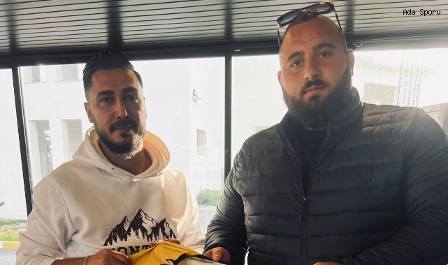 Pergama’da ilk transfer Murat Gertik