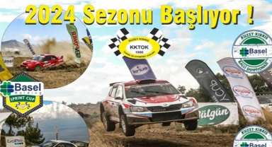 Rallide Yeni Sezonun Startı Nisan Ayında Verilecek