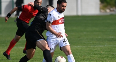 Şengül Törehan’da eşitlik:1-1