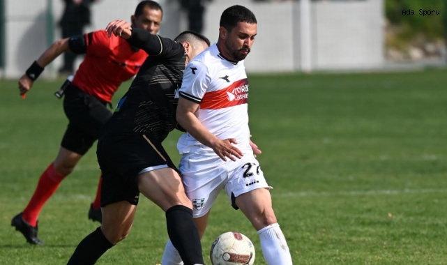 Şengül Törehan’da eşitlik:1-1