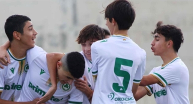 Süleyman Omonia’da esmeye devam ediyor