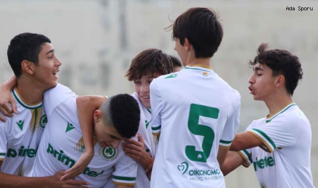 Süleyman Omonia’da esmeye devam ediyor
