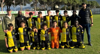 Türk Ocağı galibiyetle başladı:1-3