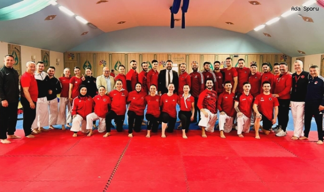 Türkiye Milli takımı KKTC’de kamp yapacak