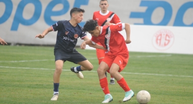 U16 Milli Takımımız Antalya’da takdir topladı