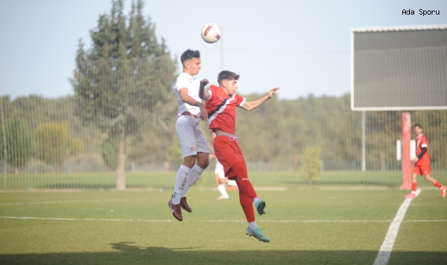 U16 Milli Takımımız Gururlandırdı