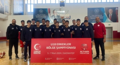 U18 Karması ilk maçını kazandı