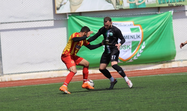 Vadili Play-Off’a, Demirhan Play-Out’a: 0-5