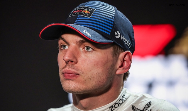 Verstappen, F1 Avustralya Grand Prix'sine ilk sıradan başlayacak