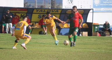 Yalova inanmış bir kere:2-0