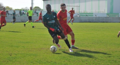 Yeşilova oh! Mesarya of dedi:3-1