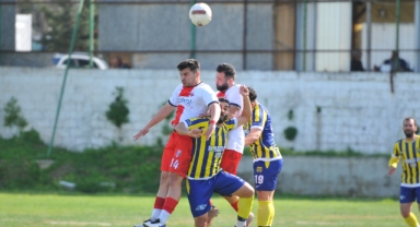 Yılmazköy istediğini aldı:0-2