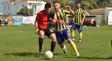 Yolu açın Yılmazköy geliyor:1-0