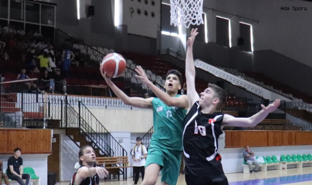 3X3 ŞAMPİYONLARI LEVENT VE ANAFARTALAR