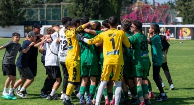 A2 Birinci ligde şampiyon Miracle Değirmenlik