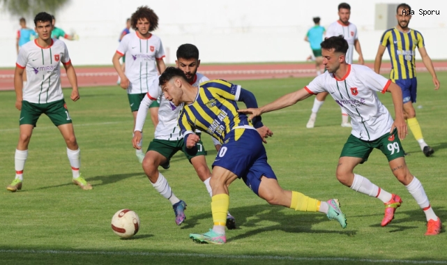 Baf puan toplamaya devam ediyor: 1-1