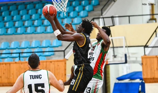 Baf son anda: 69-68