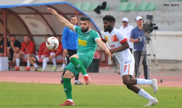 Başkent’te kazanan Çetinkaya:1-0