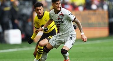 Bayer Leverkusen yenilmezlik serisini 45 maça çıkardı
