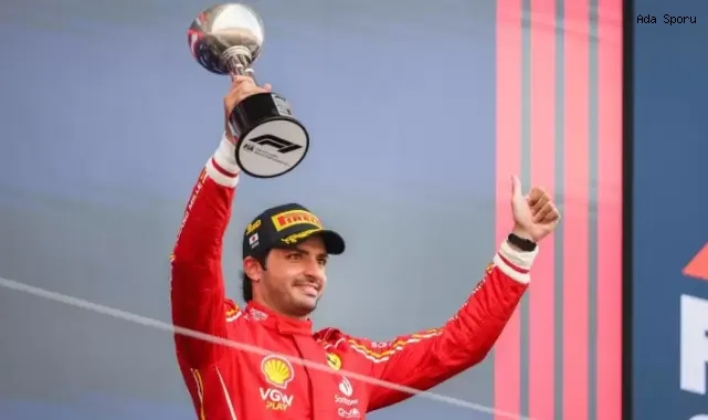 Carlos Sainz birçok takımla görüştüğünü açıkladı! İşte yeni takımı...