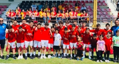 Çetinkaya U14’e yan bakılmıyor