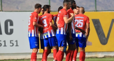 Cihangir evinde galip:2-0