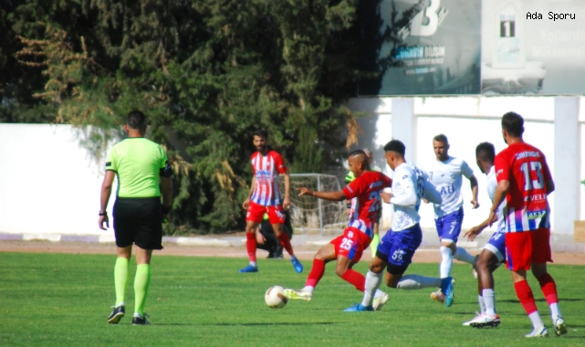 Cihangir, Lefke’de ağır yaralı: 2-0