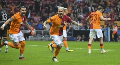Cimbom evinde hata yapmadı