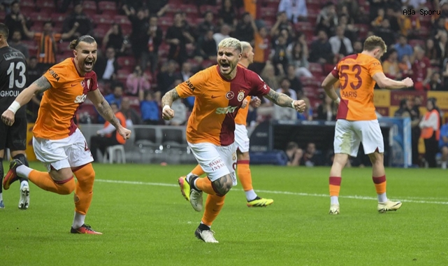 Cimbom evinde hata yapmadı