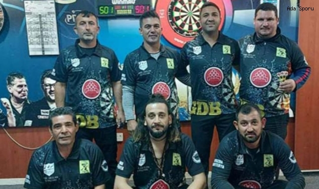 Darts Süper Ligde 16. Hafta tamamlandı