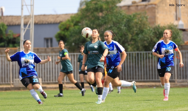 Dem’s Cons MSA yarı finalde: 7-1