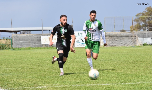 Demirhan ligde kaldı, Türkmenköy veda etti: 1-2