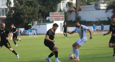 Derbide kazanan Doğan oldu:4-0