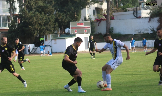 Derbide kazanan Doğan oldu:4-0