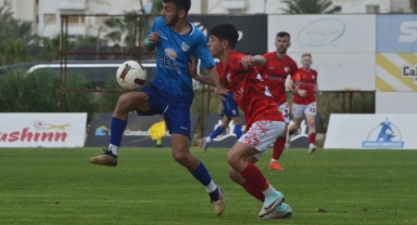 Doğu'da nefes kesen gün:2-2