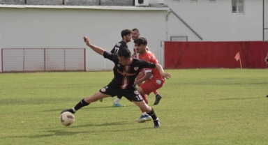 Düello’nun galibi yok:3-3