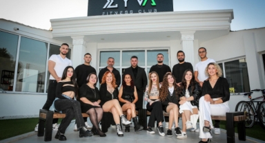 Eyva Fitness Club İkinci Yılını Kutladı!