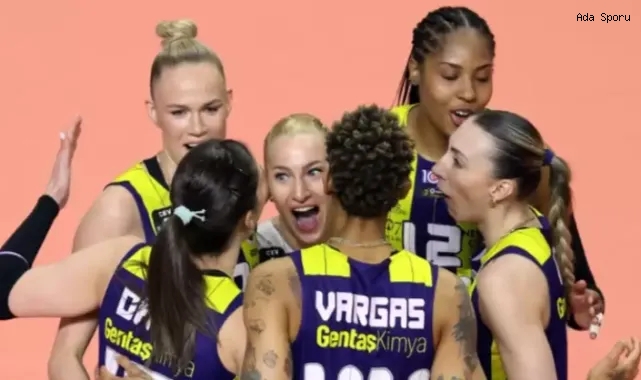 Fenerbahçe Opet, play-off finaline zaferle başladı!
