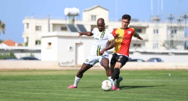 Finalist ikinci maça kaldı:1-1